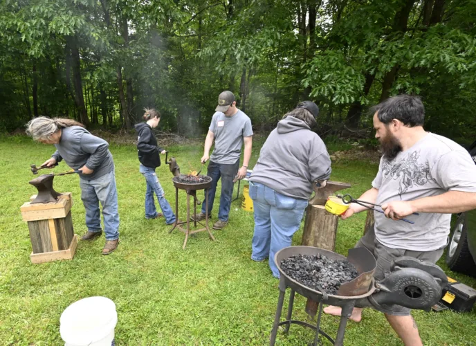 Kinzua Heritage Folk School plans Saturday lesson